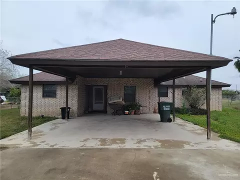 1206 San Vicente Norte St, Weslaco, TX 78599