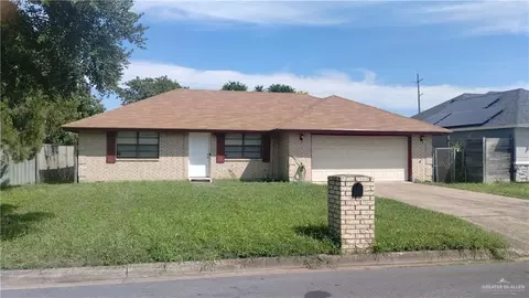 4419 Pine Ln, Brownsville, TX 78521