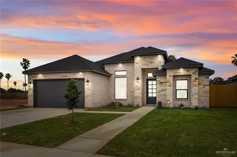 601 La Laguna Rd, Mission, TX 78572