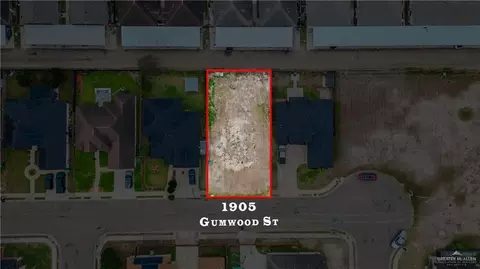 1905 N Gumwood St, Pharr, TX 78577
