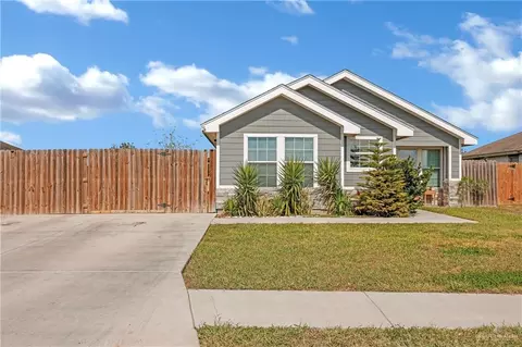 720 Reyes St, Donna, TX 78537