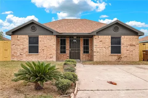 4808 Redwood St, Edinburg, TX 78541