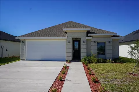 6001 N Luz Del Sol St, Edinburg, TX 78542