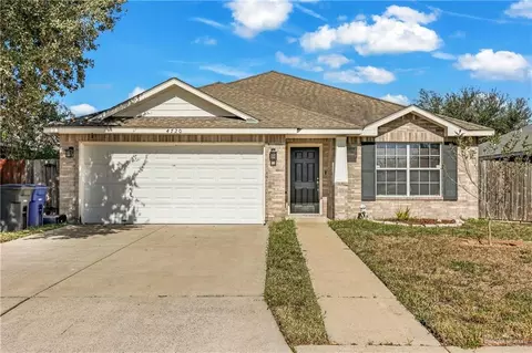 4720 Xanthisma Ave, Mcallen, TX 78504