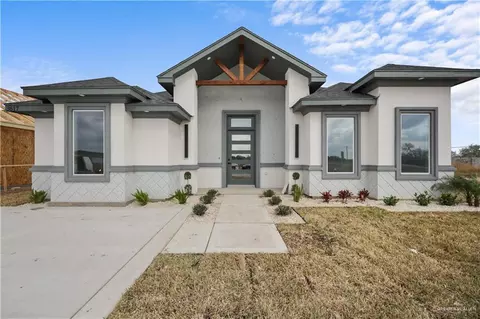 3617 Las Brisas St, Edinburg, TX 78542