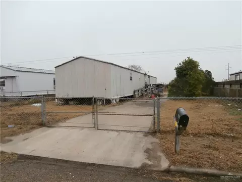 3806 Railroad Dr, Edinburg, TX 78541