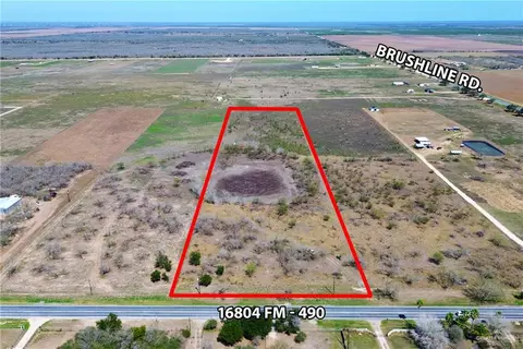 16804 Fm 490, Edinburg, TX 78542
