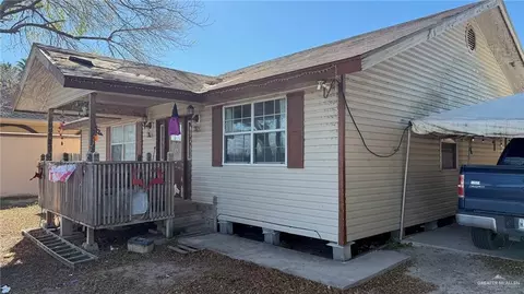 11019 Central Ave, Mercedes, TX 78570