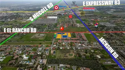 25 S K Ln, Mcallen, TX 78503