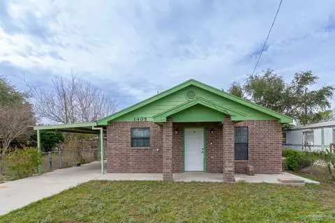 1405 W Ray Cir, Mission, TX 78572
