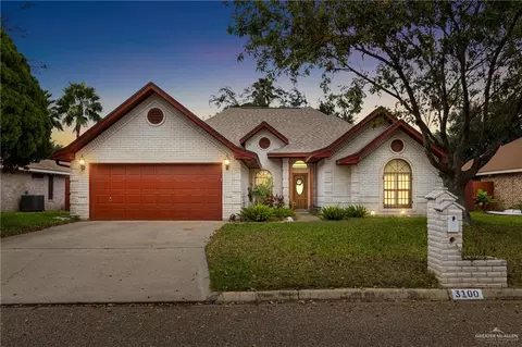 3100 Flamingo Ave, Mcallen, TX 78504