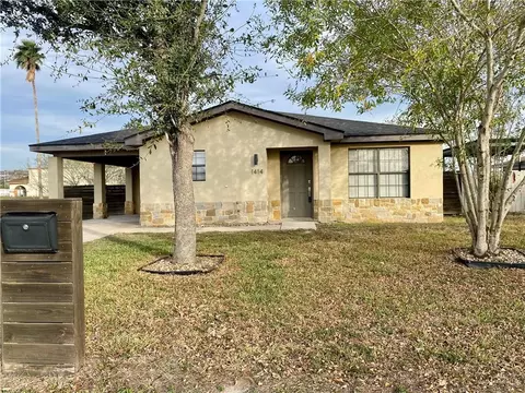 1414 N 4th Ave, Edinburg, TX 78541