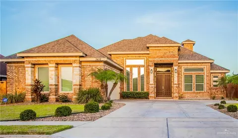 3416 Granada St, Edinburg, TX 78542