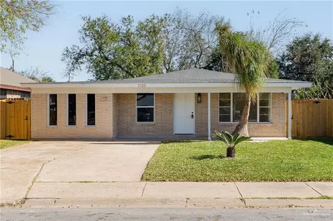 1120 N 27th St, Mcallen, TX 78501