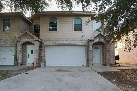 1607 Phoenix St, Edinburg, TX 78541