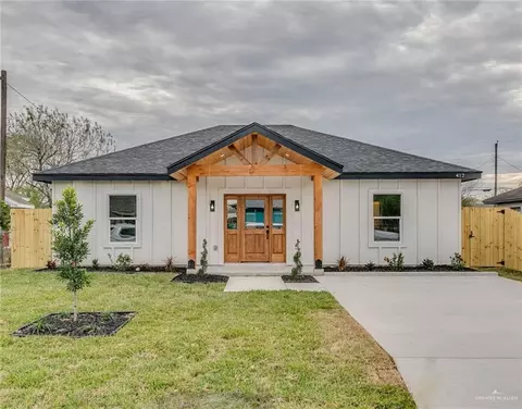 412 E Nannette Ave, Pharr, TX 78577