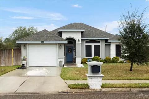 3010 Peace Ave, Mission, TX 78574