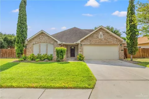 505 Steamboat Dr, Edinburg, TX 78541