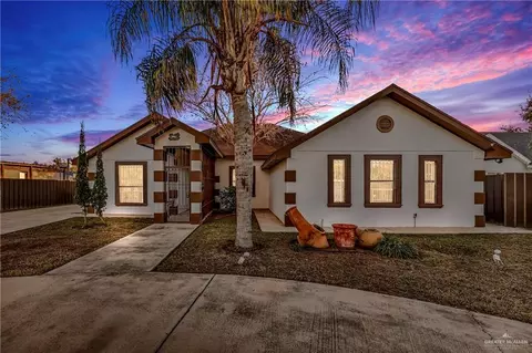 4913 Los Jardines Dr, Mission, TX 78574