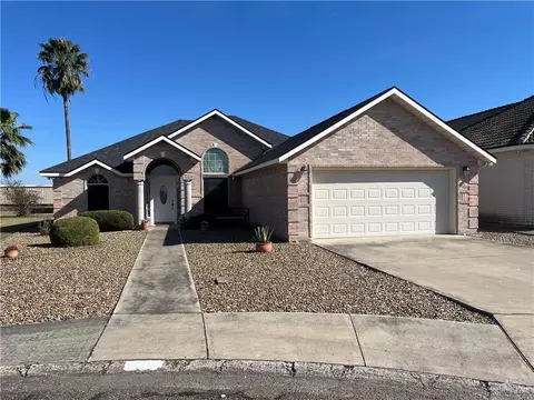 838 Lucy Dr, Alamo, TX 78516