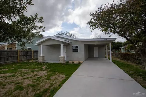 124 N Colorado Ave, Mercedes, TX 78570