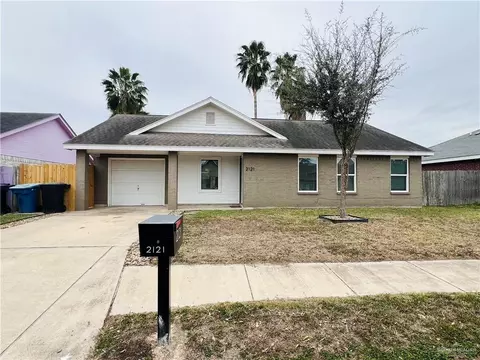 2121 Fullerton Ave, Mcallen, TX 78504