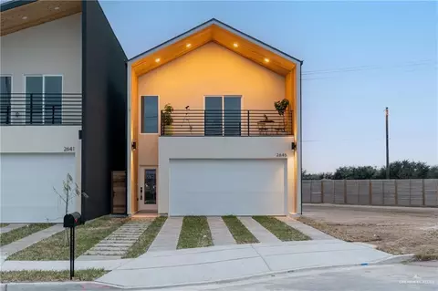 2645 Warbler Ave, Mcallen, TX 78504