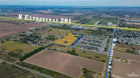 5801 Luz Del Sol St, Edinburg, TX 78542