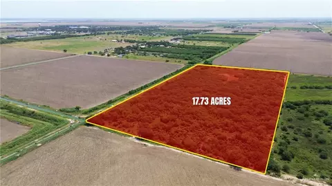 N Of Mile 21 Road, Edcouch, TX 78538