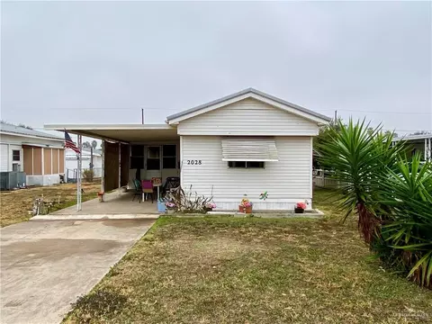 2028 Amy St, Mission, TX 78572