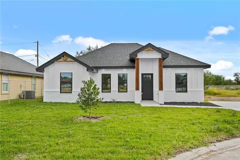 1134 Mezquite Dr, Alamo, TX 78516