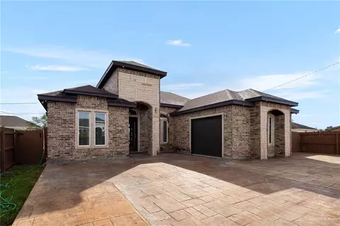 7207 S Alamo St, Pharr, TX 78577