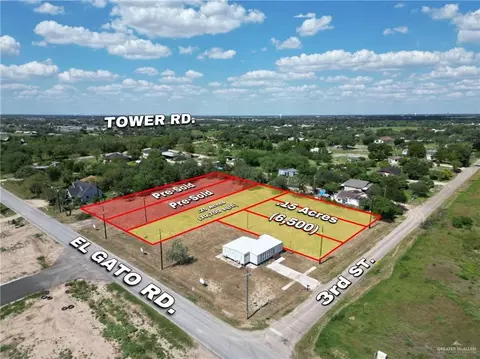 000 S 3rd St, Alamo, TX 78516