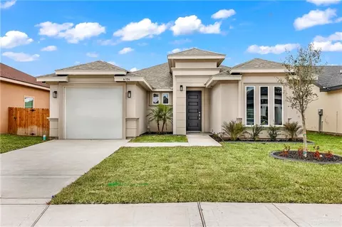 6104 N Gira Del Sol St, Edinburg, TX 78542