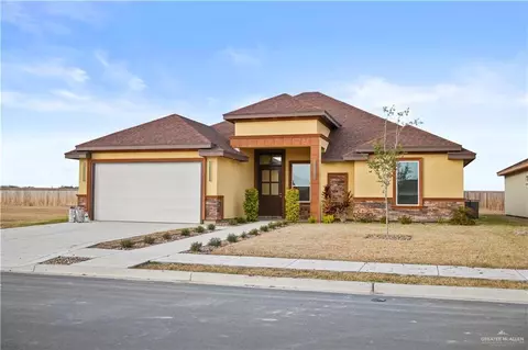3563 Sherman St, Edinburg, TX 78542
