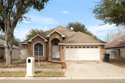 3805 San Roman St, Mission, TX 78572