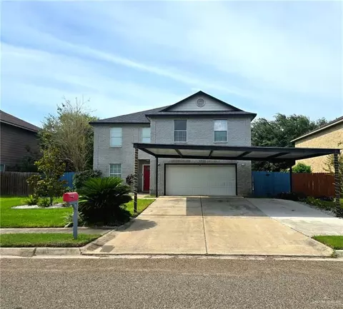 14095 Mabry St, La Feria, TX 78559