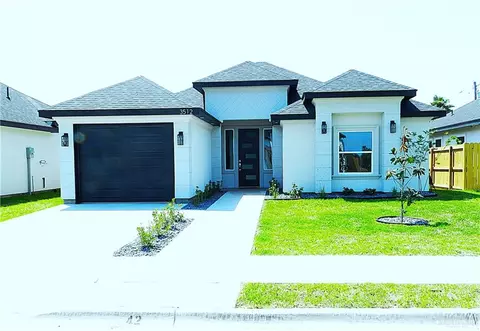 3512 E Alexa St, Edinburg, TX 78542