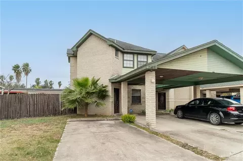 2808 Charleston Ln, Pharr, TX 78577