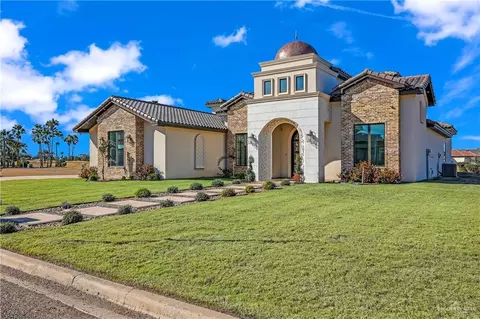 3810 La Hacienda Rd, Weslaco, TX 78596