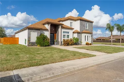 1418 Eucalyptus St, Weslaco, TX 78599