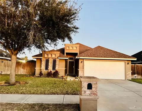 1405 Pheasant Dr, San Juan, TX 78589
