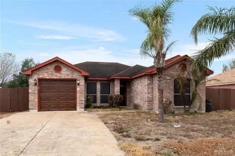 8408 S Morelos St, Pharr, TX 78577