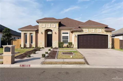 1612 Leandro St, Mission, TX 78574