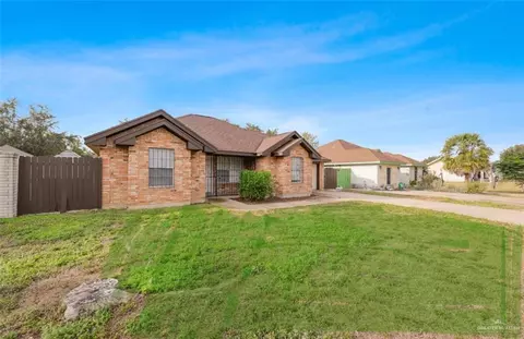 503 Bronze Dr, Pharr, TX 78577