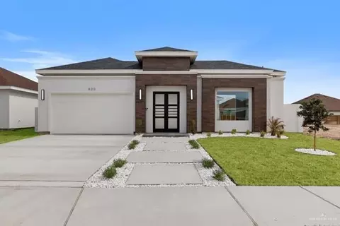 820 Buxton Ave, Edinburg, TX 78541