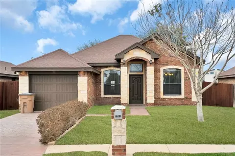 1701 Aruba Dr, Edinburg, TX 78541