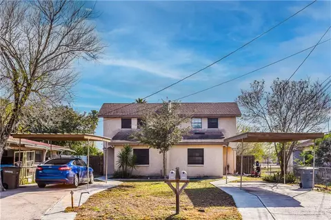 820 N 6th Ave, Edinburg, TX 78541