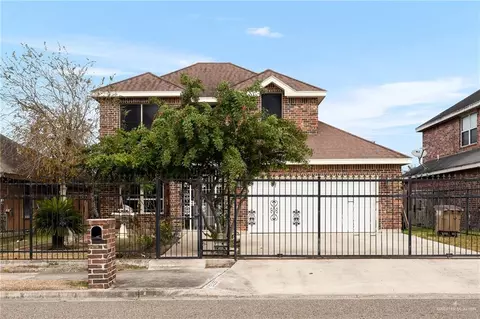 2227 Llano Molano Ln, Edinburg, TX 78542