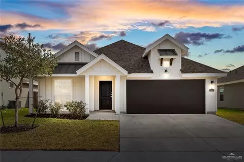 2500 Sonador Trl, Edinburg, TX 78541